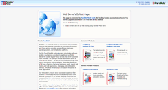 Desktop Screenshot of mobiletrax.mobilitypr.com